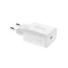 Crong Caricabatterie da viaggio USB-C 20W Power Delivery bianco