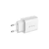 Crong Caricabatterie da viaggio USB-C 20W Power Delivery bianco