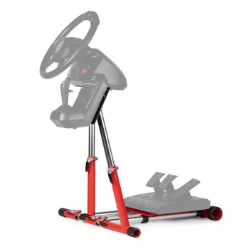 Wheel Stand Pro FARM TRUCK Red supporto volante racing
