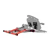 Wheel Stand Pro FARM TRUCK Red supporto volante racing