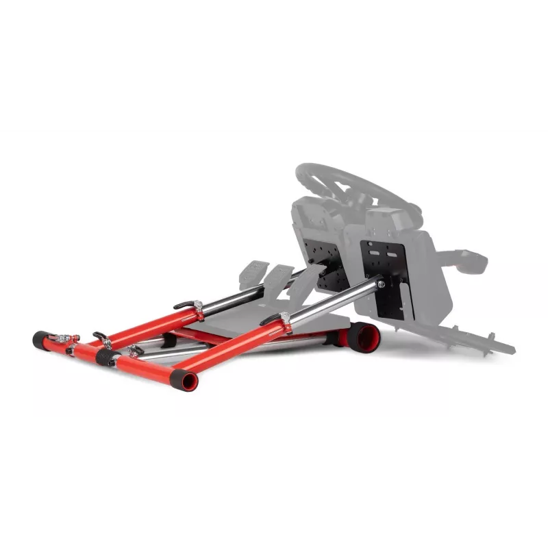 Wheel Stand Pro FARM TRUCK Red supporto volante racing