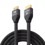 Wozinsky cavo HDMI 2.1 8K 60Hz 48Gbps / 4K 120Hz / 2K 144Hz 5m argento (WHDMI-50)