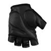 ROCKBROS S106BK guanti ciclismo mezze dita taglia M - nero