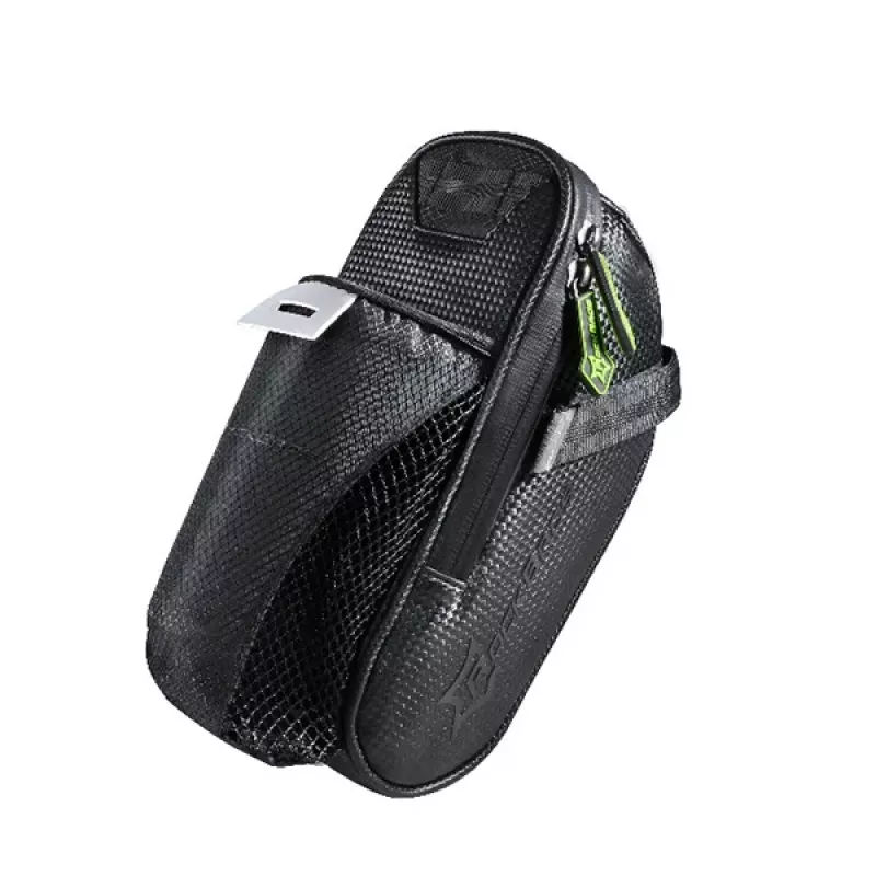 ROCKBROS Borsa sottosella impermeabile per bici C7-1 1,5L nero