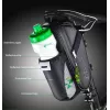 ROCKBROS Borsa sottosella impermeabile per bici C7-1 1,5L nero