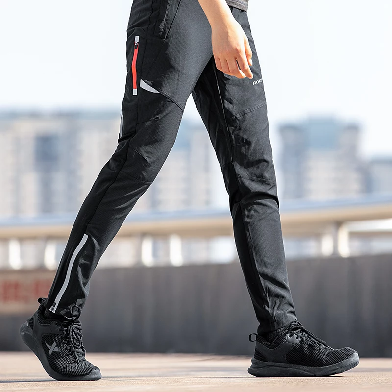 ROCKBROS Pantaloncini intimi da ciclismo RKCK0001 taglia XL - Nero