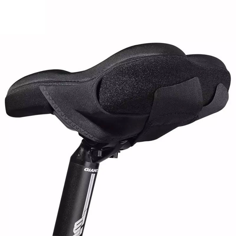 ROCKBROS Coprisella per bici in gel LF047-S silicone taglia M nero