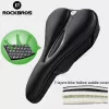 ROCKBROS Coprisella per bici in gel LF047-B silicone taglia L nero
