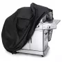 HURTEL Custodia protettiva impermeabile XXL nera per grill, bici, moto, mobili da giardino