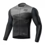ROCKBROS Maglia da ciclismo manica lunga primavera/estate XXL nero