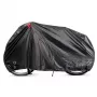 HURTEL Copertura impermeabile per bicicletta taglia M - nero