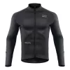 ROCKBROS Giacca da ciclismo autunno/inverno manica lunga XL nero