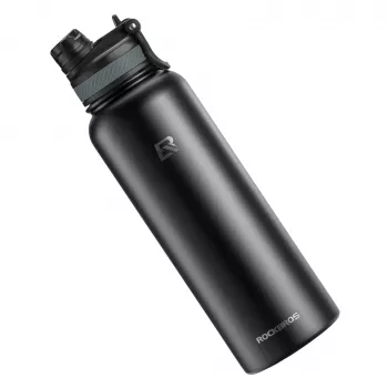 ROCKBROS Borraccia termica per bicicletta 650 ml nero