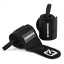 ROCKBROS Fascia antisudore sportiva 0431001 nero (confezione da 2)