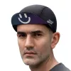 ROCKBROS Cappellino da ciclismo con visiera 18230005001 - nero