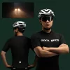 ROCKBROS Maglia da ciclismo manica corta L nero 15120002003