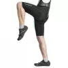 ROCKBROS RK2002M Salopette da ciclismo uomo con imbottitura, taglia M, nero
