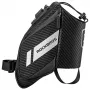 ROCKBROS C32BK Borsa da sella per bici 1,5L con portaborraccia - nero