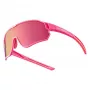 ROCKBROS Occhiali da ciclismo polarizzati per bambini 8-14 anni rosa