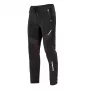 ROCKBROS Patrol Pantaloni da ciclismo antivento termici L nero