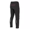 ROCKBROS Patrol Pantaloni da ciclismo antivento termici L nero