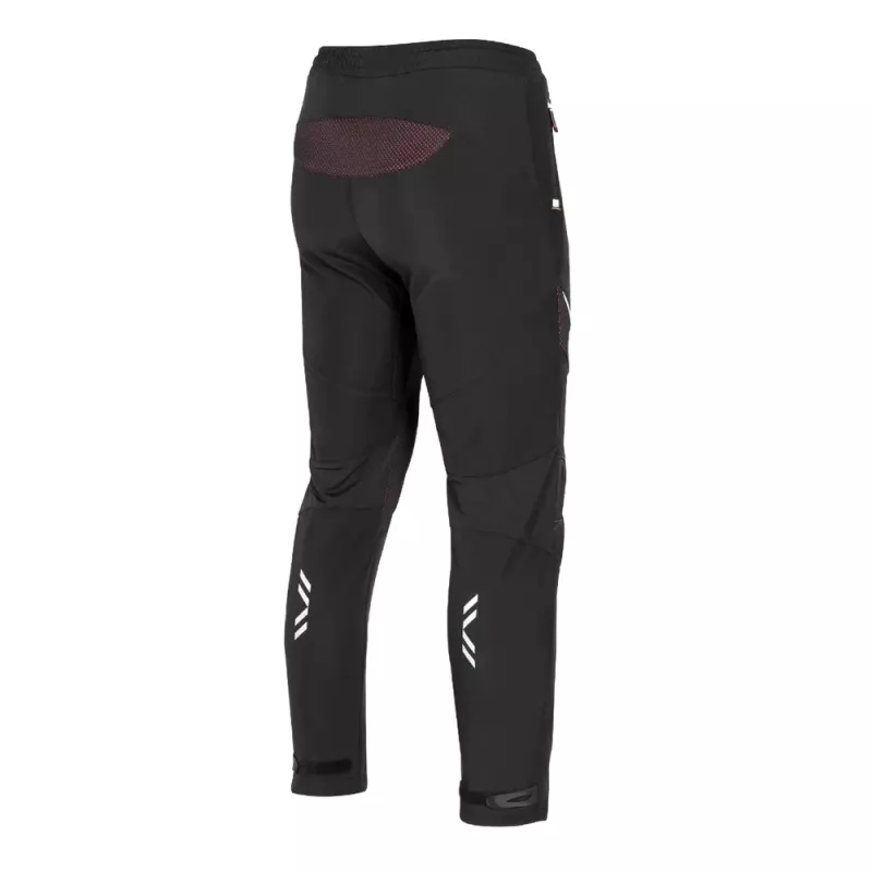 ROCKBROS Patrol Pantaloni da ciclismo antivento termici L nero