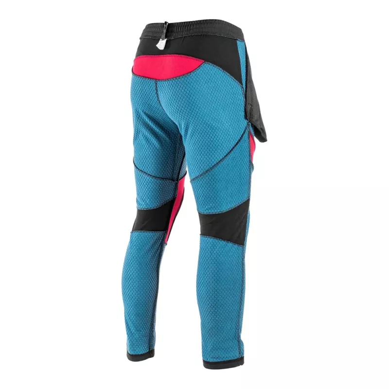 ROCKBROS Patrol Pantaloni da ciclismo antivento termici L nero