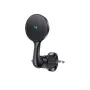 Wozinsky WCT5-6S4Y Supporto per telefono da auto con caricatore wireless Qi/MagSafe 15W per bocchetta d'aria - Nero
