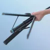 Premium Selfie Stick Wozinsky WRZP1 con gambe a scomparsa automatica, funzione treppiede, 1,7 m - Nero