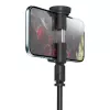 Premium Selfie Stick Wozinsky WRZP1 con gambe a scomparsa automatica, funzione treppiede, 1,7 m - Nero