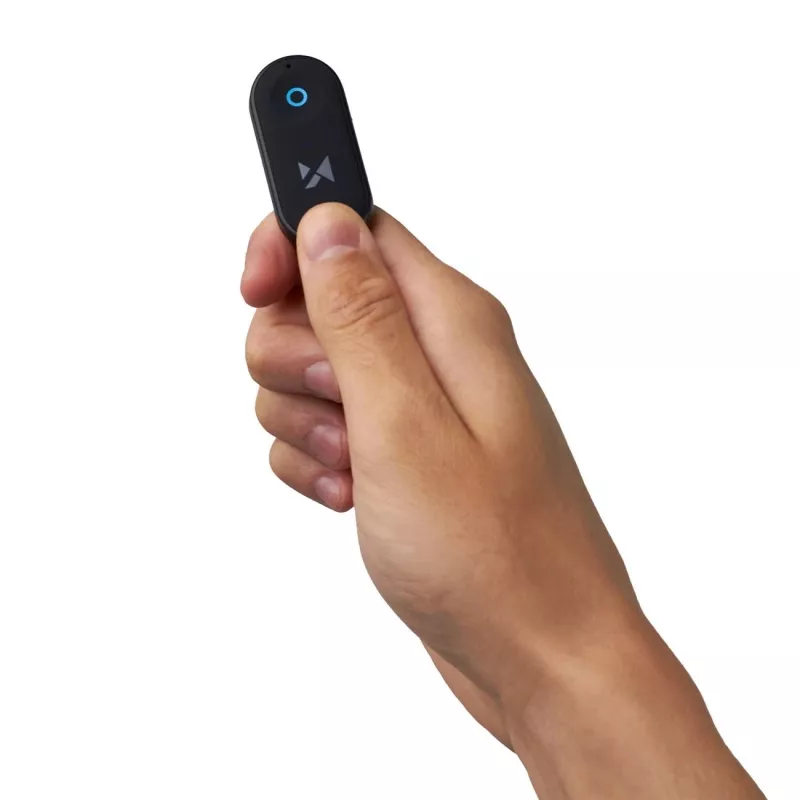 Premium Selfie Stick Wozinsky WRZP1 con gambe a scomparsa automatica, funzione treppiede, 1,7 m - Nero