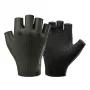 ROCKBROS Guanti da ciclismo traspiranti a dita corte, taglia M, verde