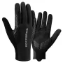 ROCKBROS Guanti da ciclismo con dita primavera/estate/autunno XXL nero
