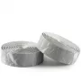 ROCKBROS Nastro manubrio in PU velluto grigio 2100mm x 30mm x 2,8mm