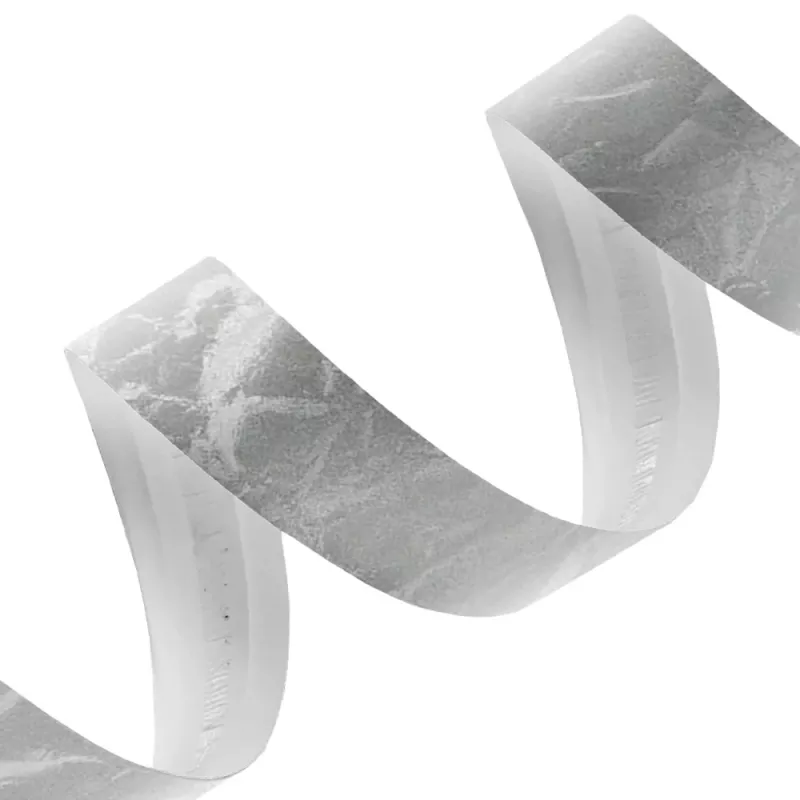 ROCKBROS Nastro manubrio in PU velluto grigio 2100mm x 30mm x 2,8mm