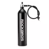 ROCKBROS Gonfia pneumatici tubeless serbatoio aria compressa 1,2L 200 PSI - nero