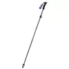 Qunature bastoncino Nordic Walking in alluminio 110-130 cm 1 pz. - lilla