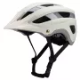 WOZINSKY casco MTB con visiera rimovibile, leggero, 57-62 cm - verde pastello