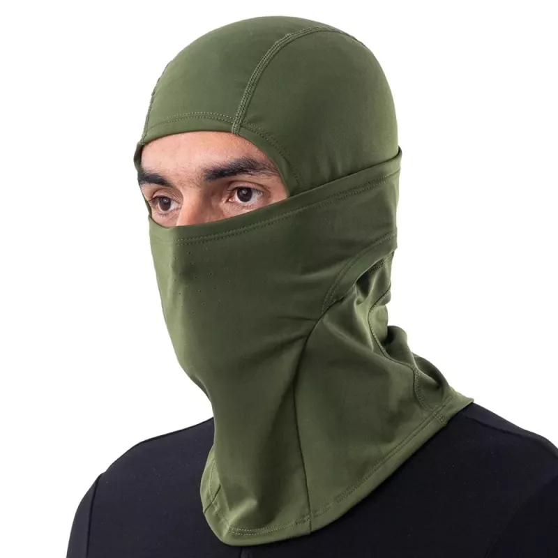 Qunature passamontagna da sci 13230023014 moto ciclismo taglia M - verde