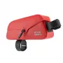 ROCKBROS borsa da telaio per bicicletta 0,9L impermeabile con chiusura magnetica - rosso
