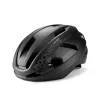 ROCKBROS LK-15 casco da bicicletta in fibra di carbonio 58-62 cm nero