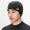 ROCKBROS M015 cuffia invernale reversibile da ciclismo nero 54-61 cm