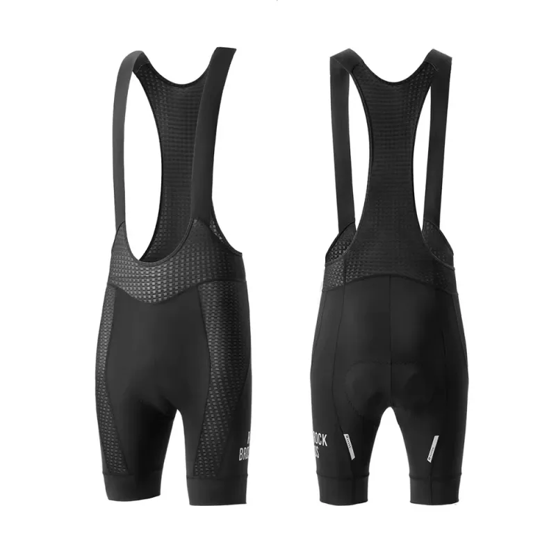ROCKBROS YDDK009 salopette da ciclismo uomo con imbottitura taglia S nero