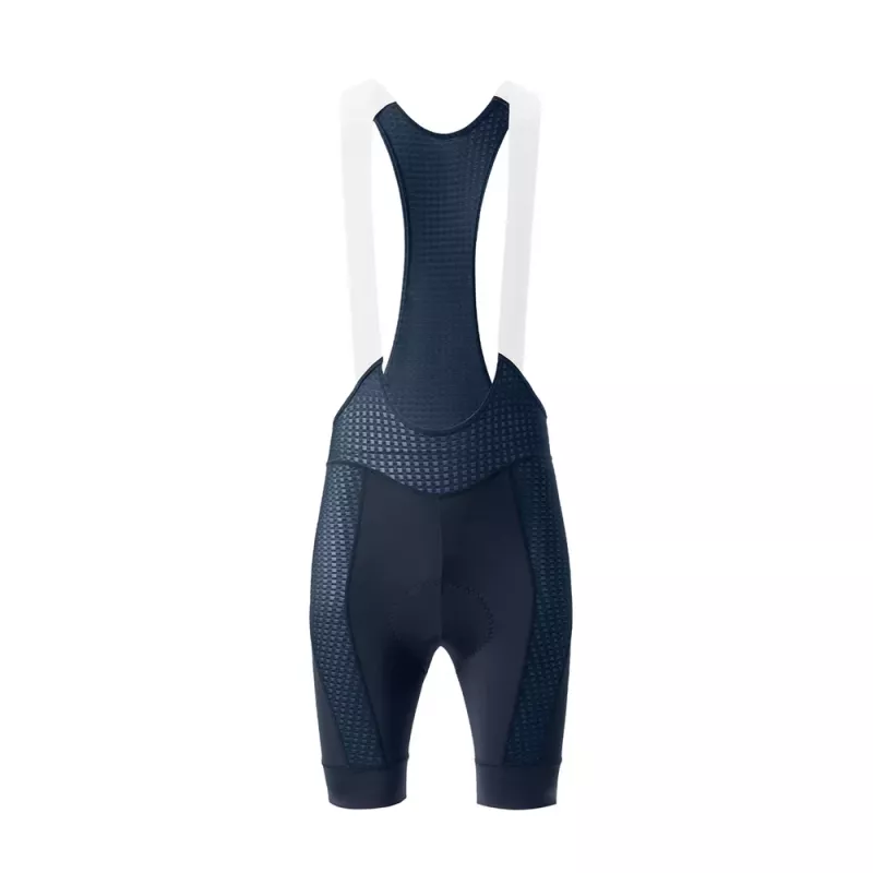 ROCKBROS salopette da ciclismo uomo YDDK009 blu scuro taglia S