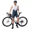 ROCKBROS salopette da ciclismo uomo YDDK009 blu scuro XL