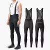 ROCKBROS salopette da ciclismo 200021 lunga con imbottitura taglia XXXXL - nero