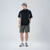 ROCKBROS pantaloncini da ciclismo YDDK015 con cintura taglia S - verde