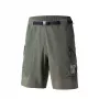 ROCKBROS pantaloncini da ciclismo YDDK015 con cintura taglia M - verde