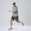 ROCKBROS pantaloncini da ciclismo YDDK015 con cintura taglia XL - verde