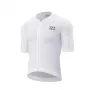 ROCKBROS maglia da ciclismo 15200025 maniche corte taglia S - bianco